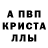 Alpha-PVP СК КРИС is Realy